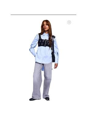 NWT Rolla’s Kate Baggy Jeans Stone Grey 27 $149 – Sold Out